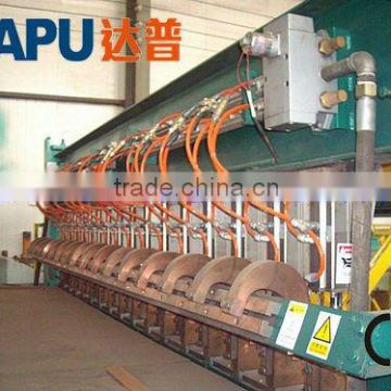 Anping concrete steel rebar mesh welding machine