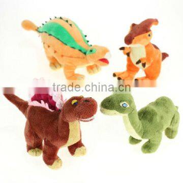 custom stuffed Plush Toys Dinosaur