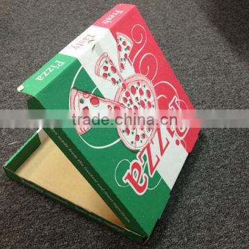 custom 11 inch pizza box/excellent printed pizza box with logo