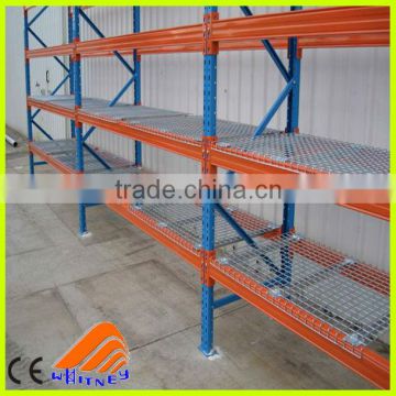 steel wire deck,wire deck pallet rack,warehouse wire decking