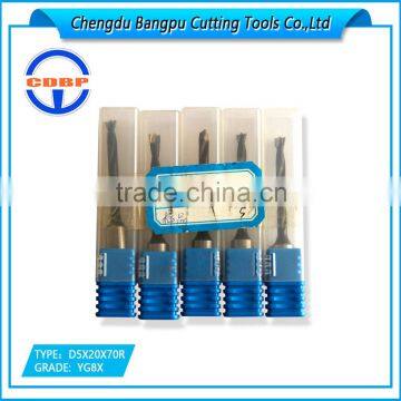 china drill bits manufacturer solid carbide drilling bit CNC cutting tools