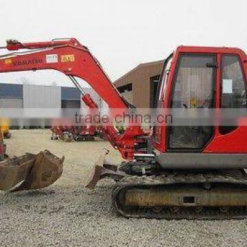 USED MACHINERIES - KOMATSU PC75 MINI EXCAVATOR (3679)