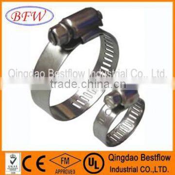 GM Hose Clamp DIN3017-9mm