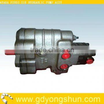 KAYABA HYDRAULIC PUMP ASSY PSVD2-21E