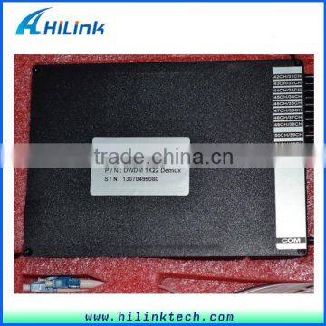 DWDM Technology 1*22CH DWDM Mux Demux Module