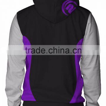 Custom sublimation high quality hoodies for unisex