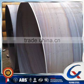 Spiral Welded API 5L Carbon Steel SSAW Pipe