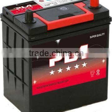 12V Best Quality Starting Automotive Battery 36B20L 12V 36AH photo-3