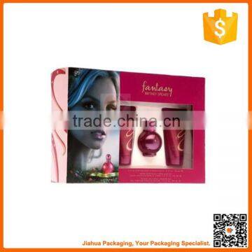 Fancy High Quality Luxury Cosmetic Packaging Box photo-3