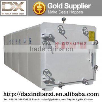 High Frequency Vacuum Timber Drying System (DX-3.0III-DX)