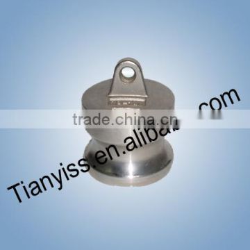 custom machine casting for hot sale