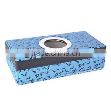 Cheap Wholesale Custom Printed Tissue Box Special Shape Cover photo-4