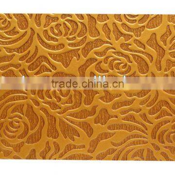 mdf 3d wall panel guangzhou 3d wall panel