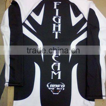 mma rash guards