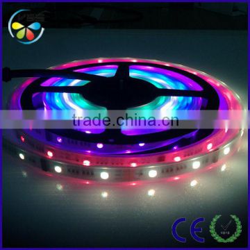 addressable RGB 5050 SMD ws1812 led strip