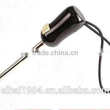 Skull Printing 3 Folding Umbrella Make in China photo-5