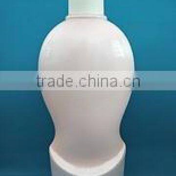 120ml 250ml 500ml 750ml Screen Printing Surface Handing and Custom Plastic PET Bottle and Lotion Pump photo-3