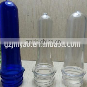 38mm pet plastic bottle preform food grade BPA free