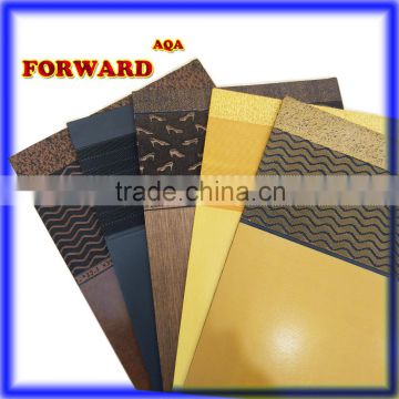 fashion embossed profile neolite rubber sole sheet