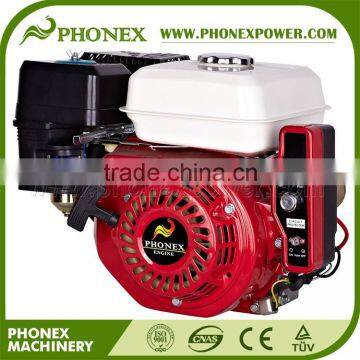 5.5HP 168F Electric Start Gasoline Engine Low Price