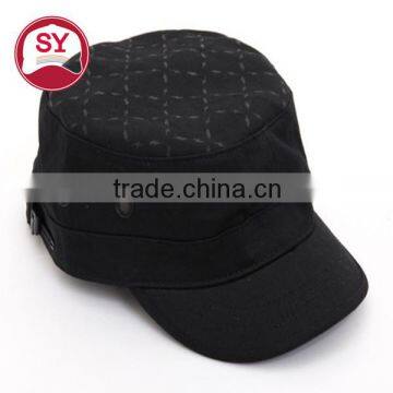 High quality custom army cap/military style cap