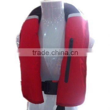 150N Inflatable Life jacket