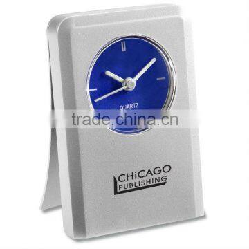 Tic-Toc Clip Clock