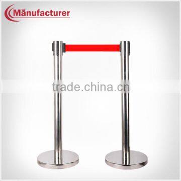 Best Sell Museum Exhibition Barrier Stanchion Post Line Control Barrier