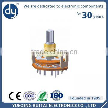 Wholesale Good Quality Wholesale Price Waterproof Rotary Switch