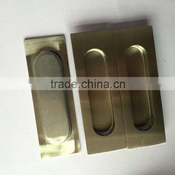 Good Quality Hidden Cabinet Handle Conceal Drawer Handle photo-4
