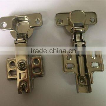 Hydraulic Door Closer Hinge Stainless Steel Self Closing Hinge Hydraulic Hinge photo-4