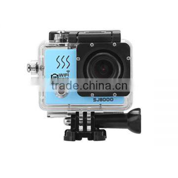 Full HD 1080p Action Equiped with high quality waterproof case camera drone Sport camera sj8000