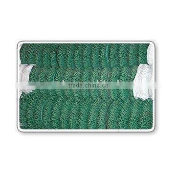 PVC Coated Diamond Mesh