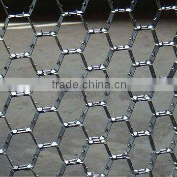 Hex Steel Grid