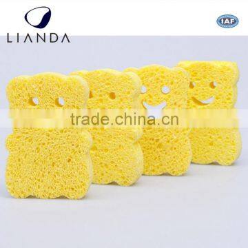 Direct Factory Washing Cellulose Sponge Wholesale