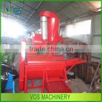 Professional small rice thresher machine, millet shelling machine, high capacity millet thresher machine