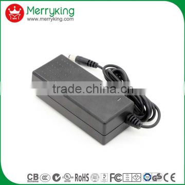 solid construction 5v- 60v 1w-150w ac dc adapter with full certification