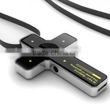 MP3 Player (Cross Shape) (GY-M101)