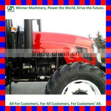 YTO Engine Chinese Tractor 120-140hp photo-3