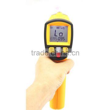 industrial infrared thermometer with usb