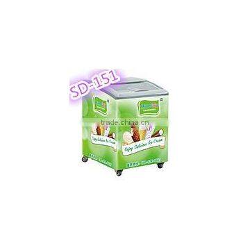 151l,205l,235L ,Ice Cream Chest Freezer