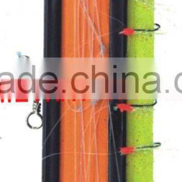 7 hooks sea ishing rig with winder