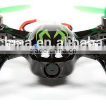 Hot sale 2.0MP HD Video Camera Hubsan Radio Control Toy 2.4GHz 4CH RC Quadcopter H107C Drone