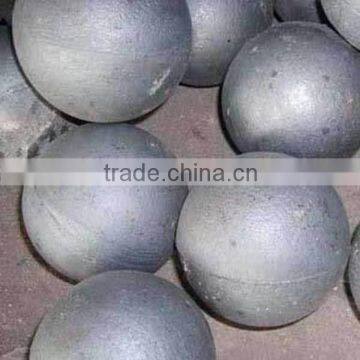 Multi functional unbreakable forged large steel ball for sale