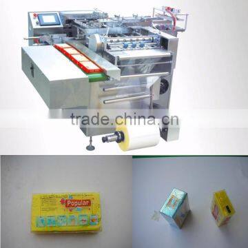 FFT Multifunction Flow Automatic Skin Packaging Machine photo-5