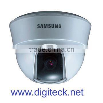 SS407 - SAMSUNG SCD-1020 600TVL CCTV INTERNAL ANALOGUE DOME SECURITY CAMERA HIGH RESOLUTION 3.6MM FIXED LENS 0.15LUX SSDR WITH P