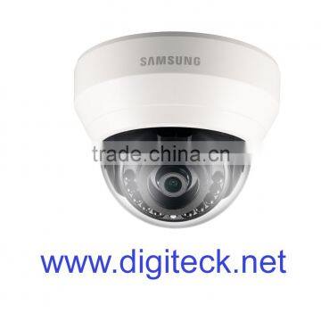 SS388 - SAMSUNG SND-5084R 1.3 MEGAPIXEL CCTV POE IR DOME CAMERA 720P HD DAY & NIGHT 2.8X VARIFOCAL LENS H.264 MJPEG SSNR 0.05LUX