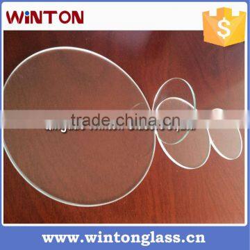 Silk printing safety sight glass