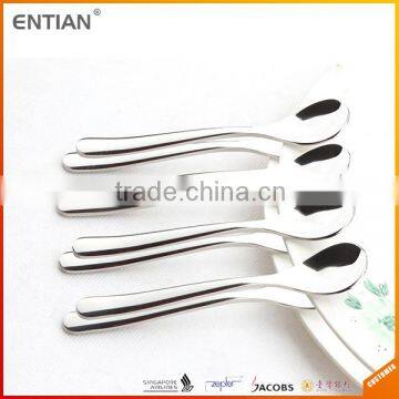 18/10 Stainless Steel Coffee Spoon photo-2