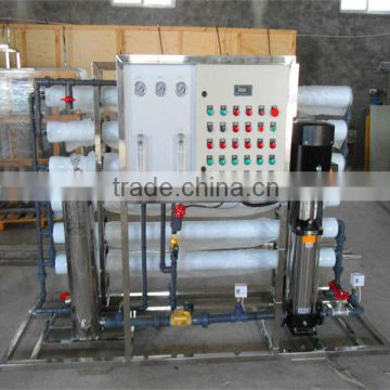 RO Water Treatment Machine in Reverse Osmosis System